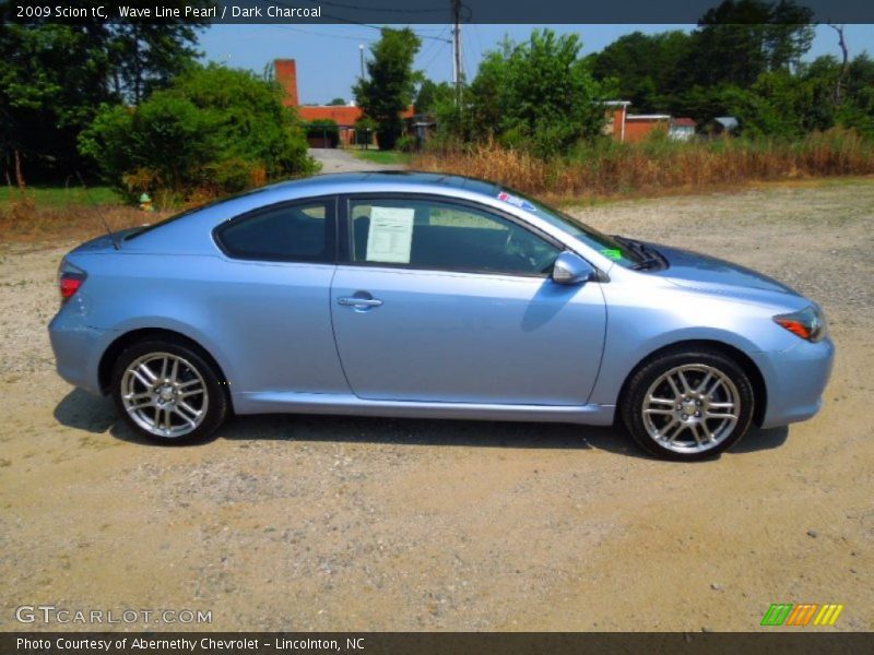  2009 tC  Wave Line Pearl