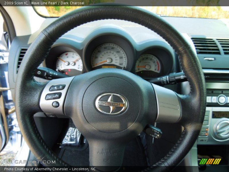  2009 tC  Steering Wheel