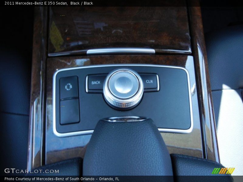 Black / Black 2011 Mercedes-Benz E 350 Sedan