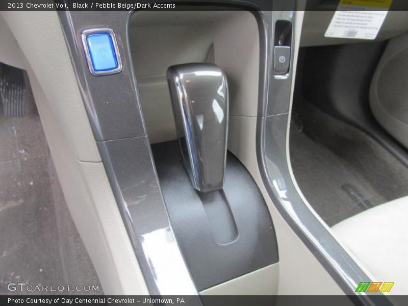  2013 Volt  1 Speed Automatic Shifter