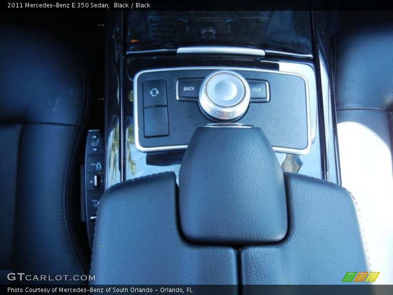 Black / Black 2011 Mercedes-Benz E 350 Sedan