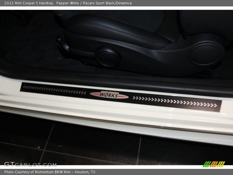  2013 Cooper S Hardtop Logo