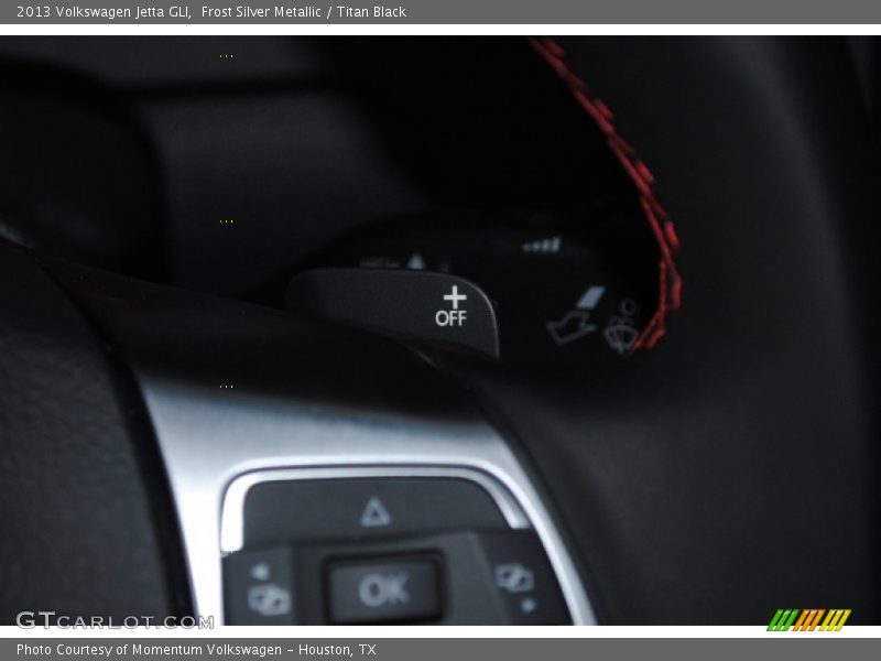 Frost Silver Metallic / Titan Black 2013 Volkswagen Jetta GLI