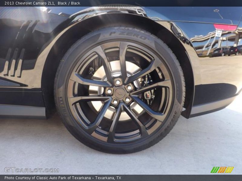  2013 Camaro ZL1 Wheel