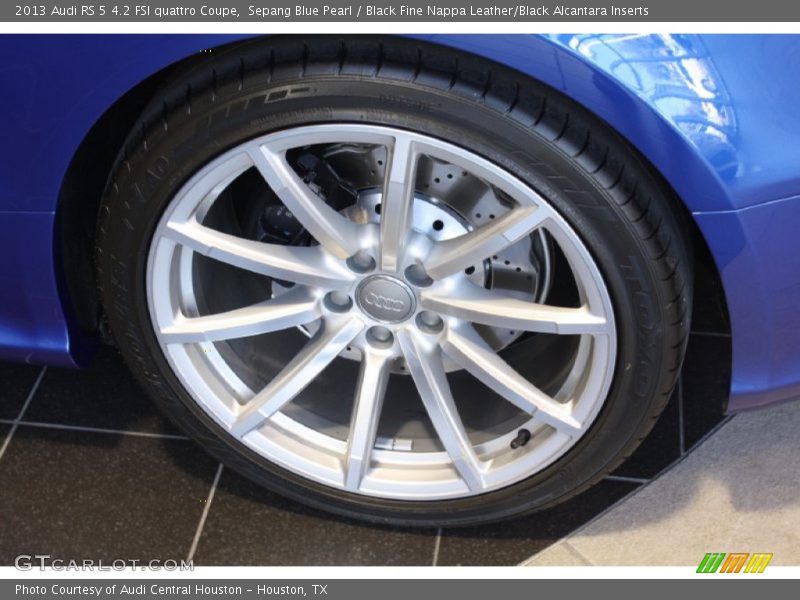  2013 RS 5 4.2 FSI quattro Coupe Wheel