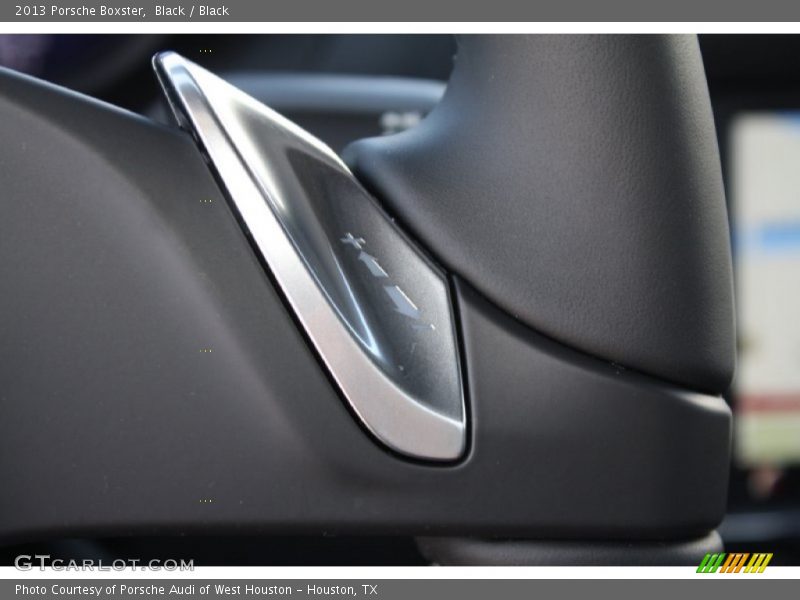  2013 Boxster  7 Speed PDK Dual-Clutch Automatic Shifter