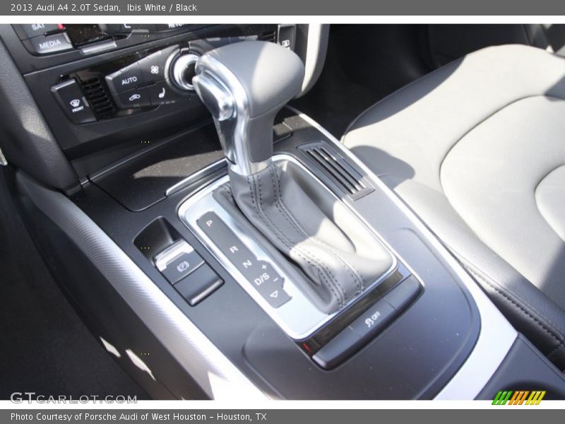  2013 A4 2.0T Sedan Multitronic CVT Automatic Shifter