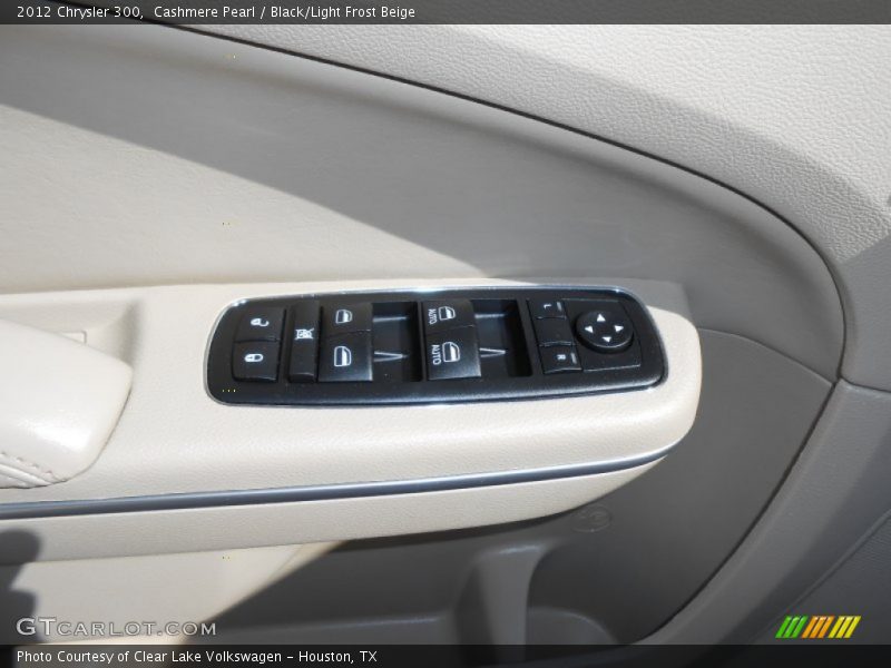 Controls of 2012 300 