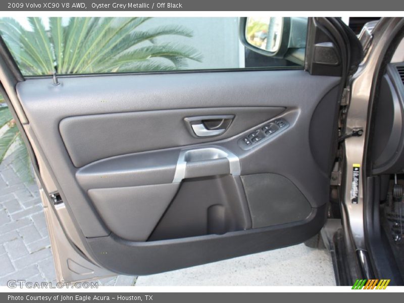 Door Panel of 2009 XC90 V8 AWD