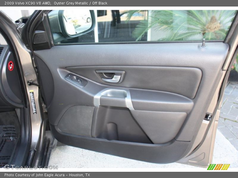 Door Panel of 2009 XC90 V8 AWD