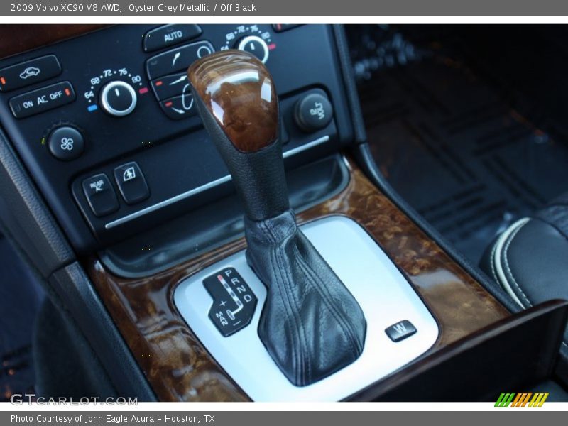 2009 XC90 V8 AWD 6 Speed Geartronic Automatic Shifter