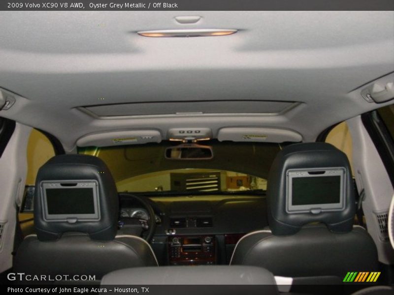 Entertainment System of 2009 XC90 V8 AWD