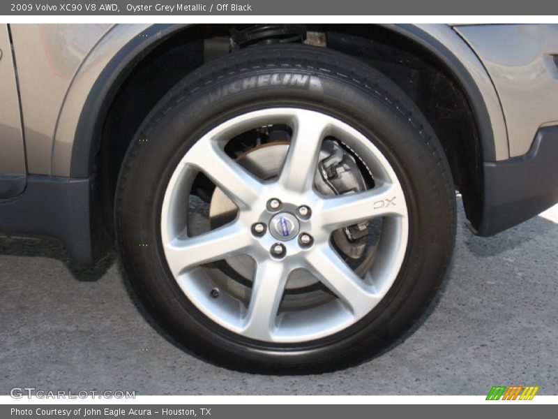  2009 XC90 V8 AWD Wheel