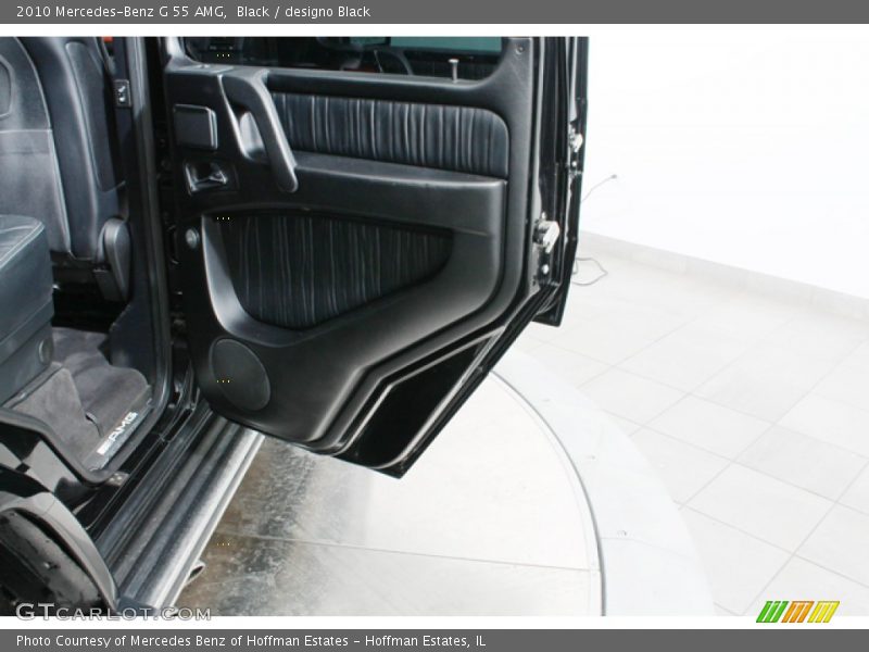 Door Panel of 2010 G 55 AMG