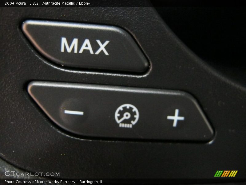 Controls of 2004 TL 3.2