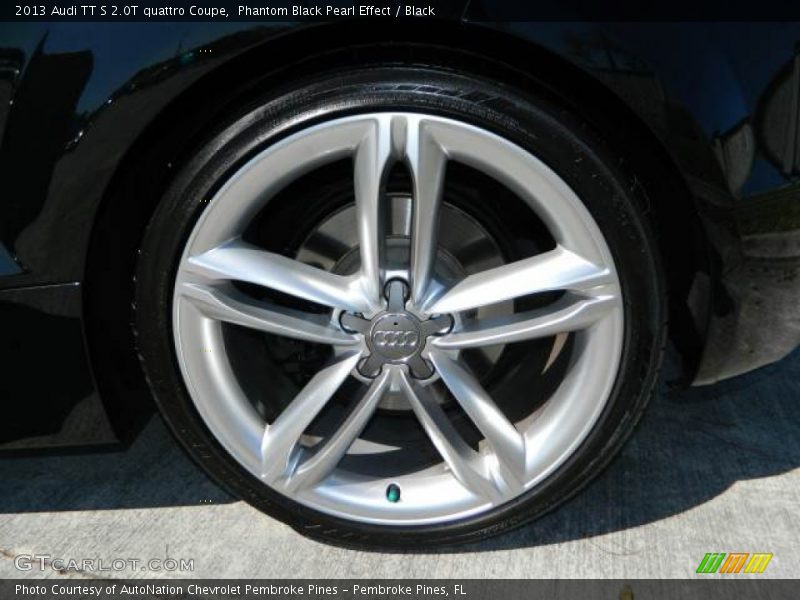  2013 TT S 2.0T quattro Coupe Wheel