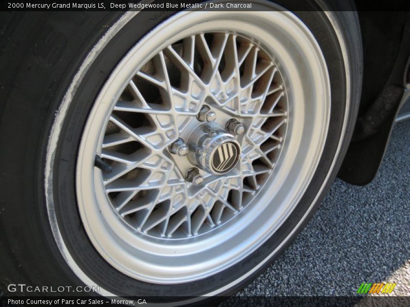  2000 Grand Marquis LS Wheel