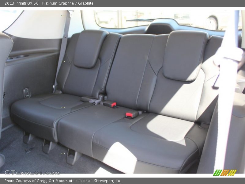 Platinum Graphite / Graphite 2013 Infiniti QX 56
