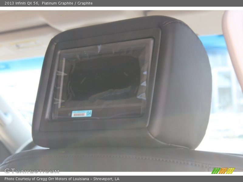 Platinum Graphite / Graphite 2013 Infiniti QX 56