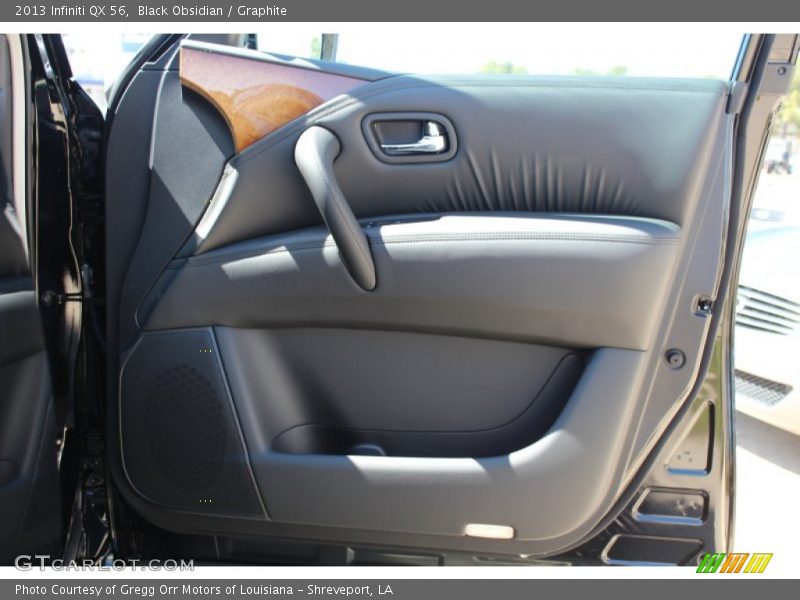 Door Panel of 2013 QX 56