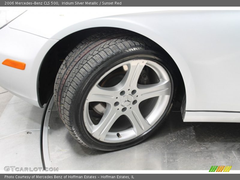 2006 CLS 500 Wheel