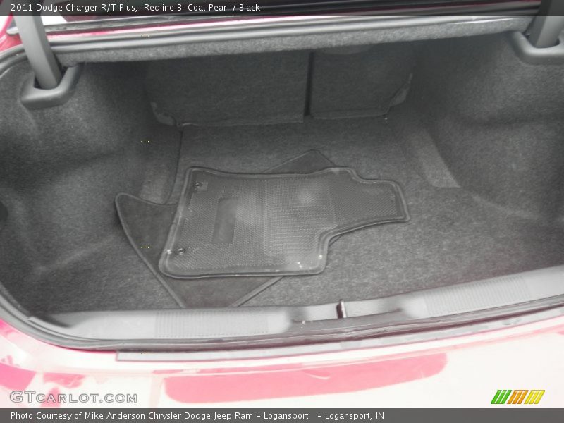  2011 Charger R/T Plus Trunk