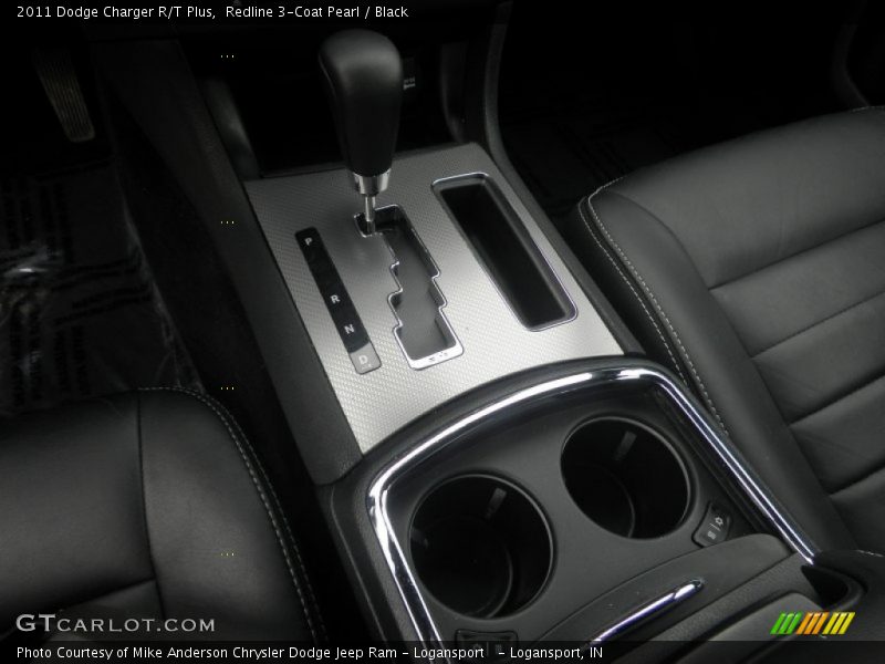  2011 Charger R/T Plus 5 Speed AutoStick Automatic Shifter
