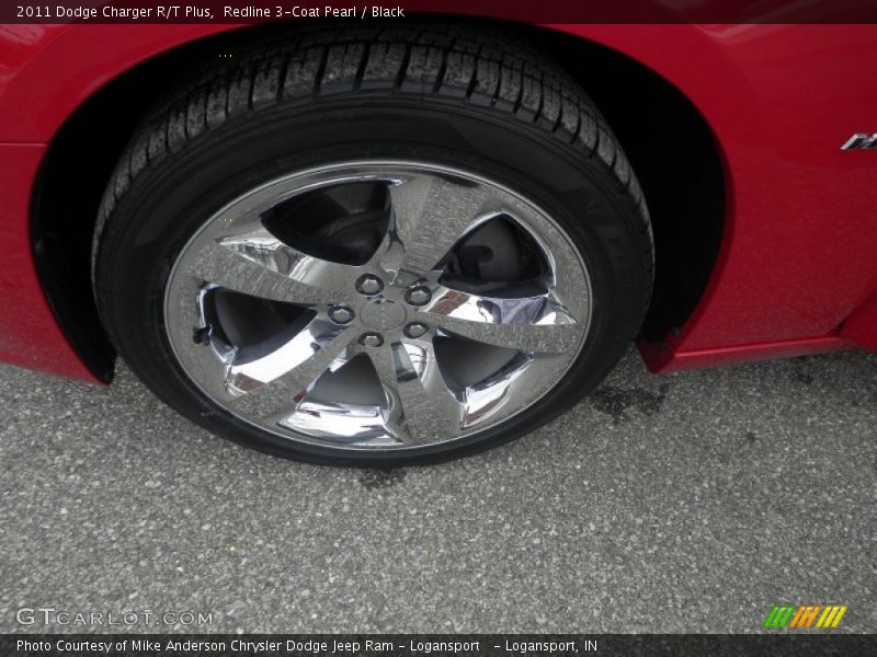  2011 Charger R/T Plus Wheel