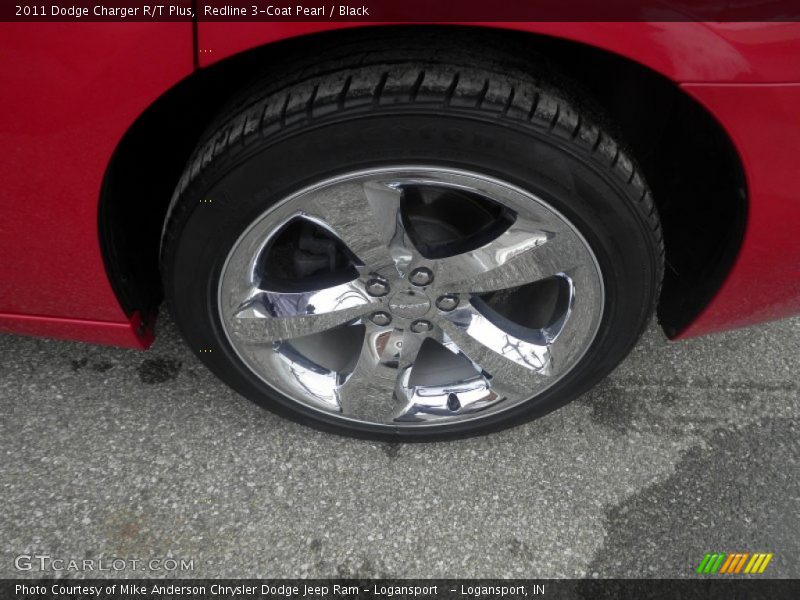  2011 Charger R/T Plus Wheel
