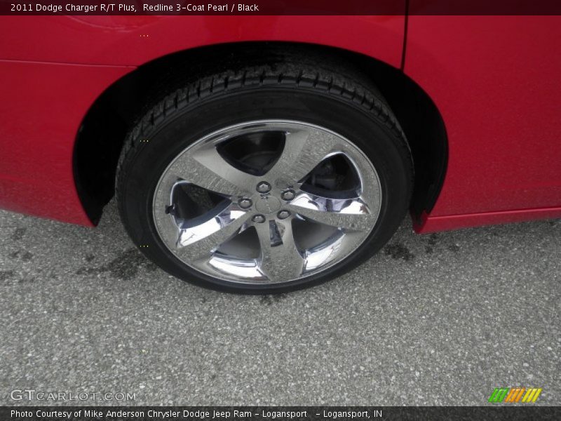  2011 Charger R/T Plus Wheel