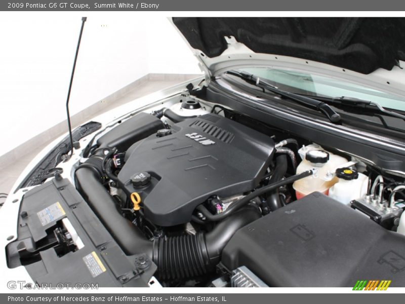  2009 G6 GT Coupe Engine - 3.5 Liter OHV 12-Valve VVT V6