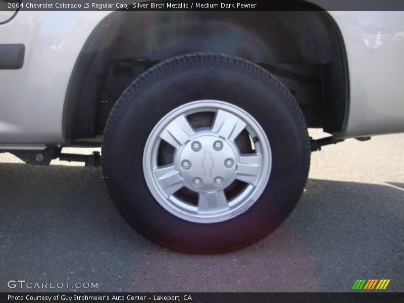  2004 Colorado LS Regular Cab Wheel