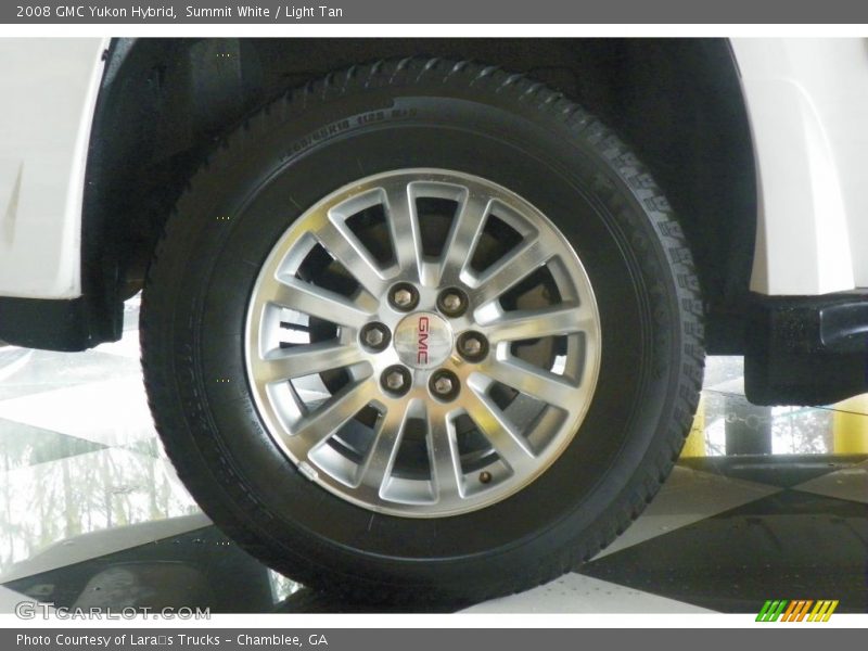 2008 Yukon Hybrid Wheel