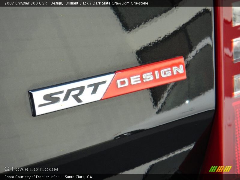 SRT Design - 2007 Chrysler 300 C SRT Design
