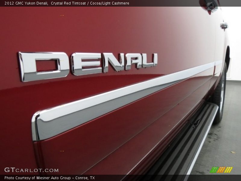 Denali - 2012 GMC Yukon Denali