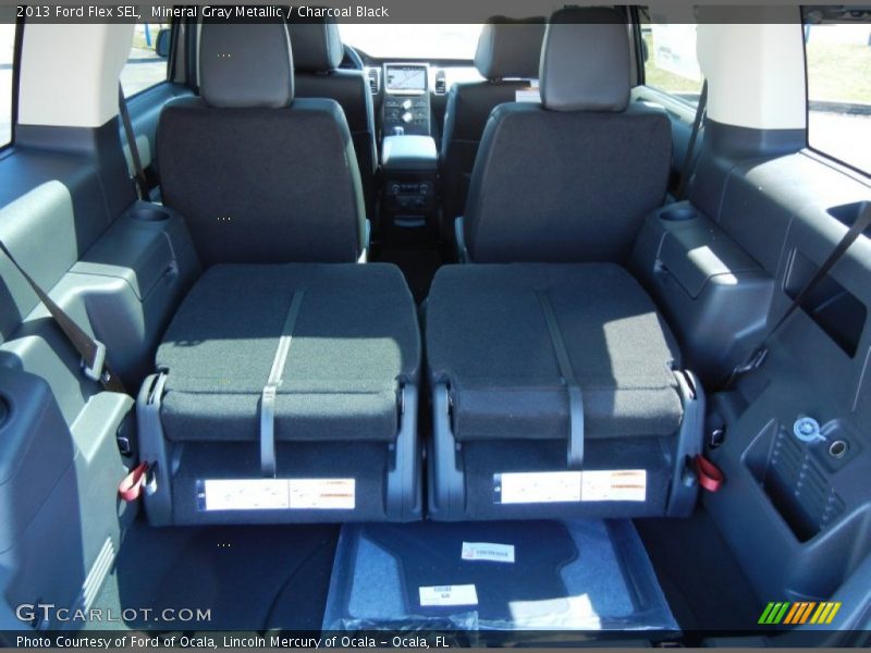  2013 Flex SEL Trunk