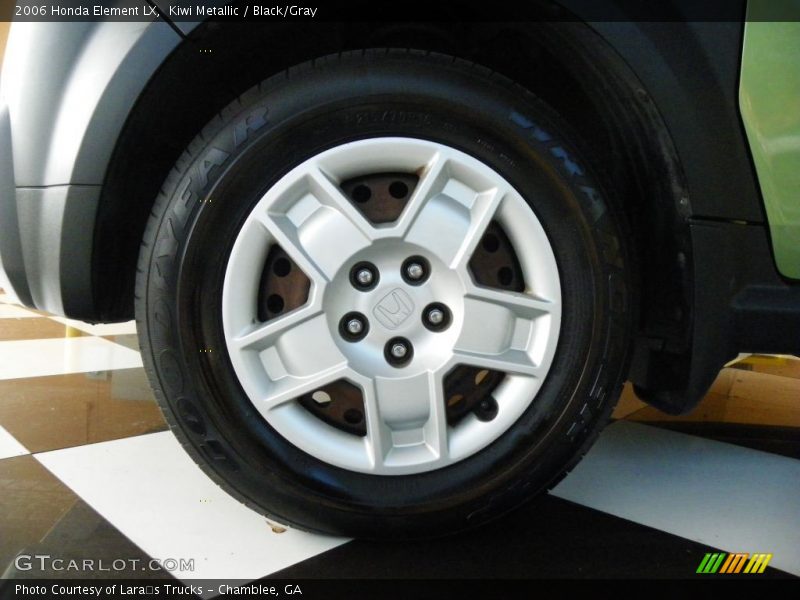  2006 Element LX Wheel