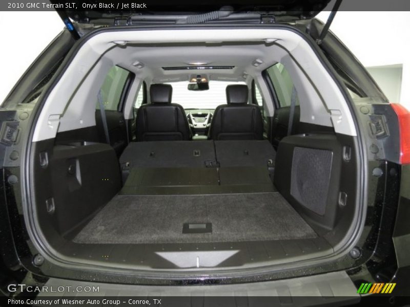 Onyx Black / Jet Black 2010 GMC Terrain SLT