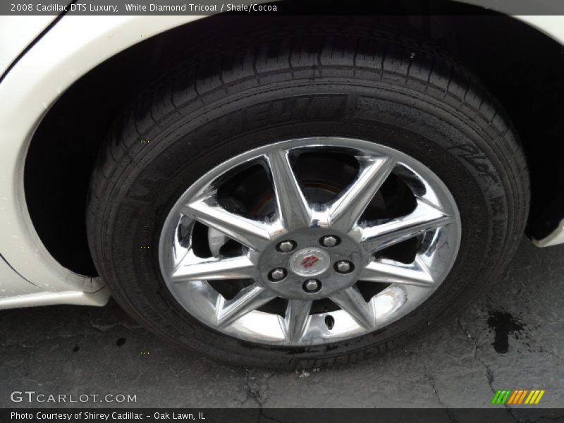  2008 DTS Luxury Wheel