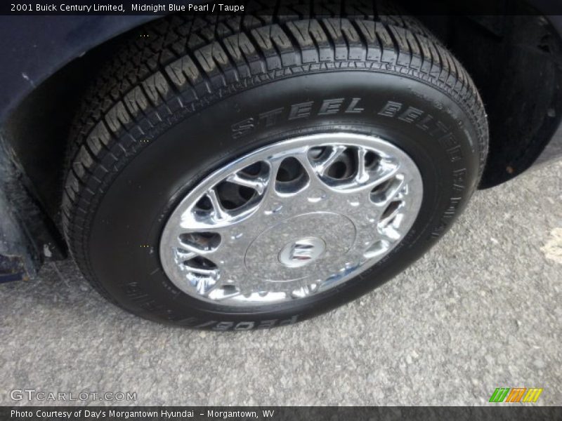  2001 Century Limited Wheel