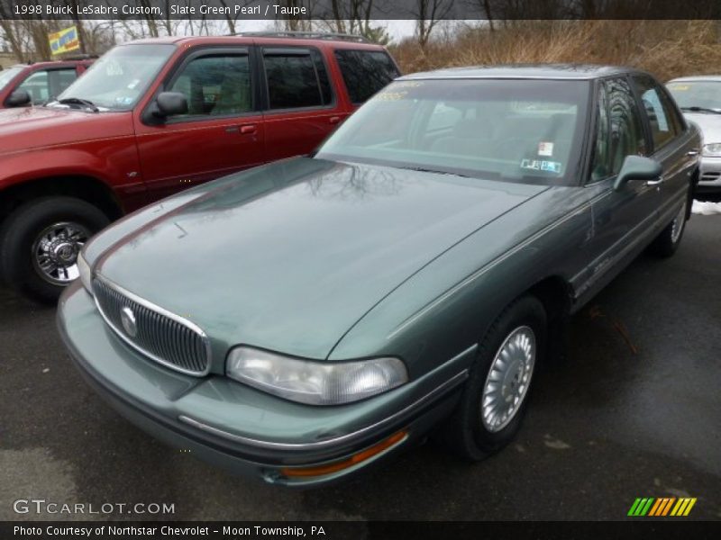 Front 3/4 View of 1998 LeSabre Custom