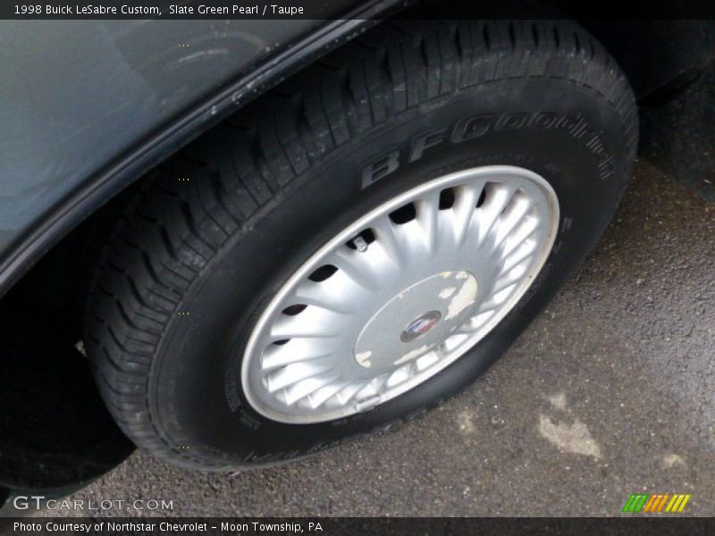  1998 LeSabre Custom Wheel
