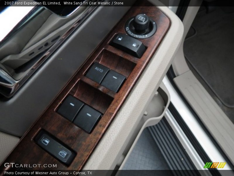 Controls of 2007 Expedition EL Limited