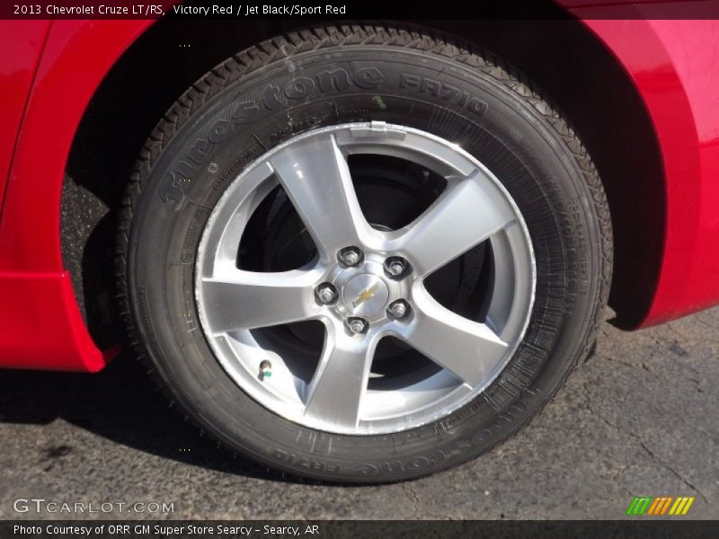  2013 Cruze LT/RS Wheel