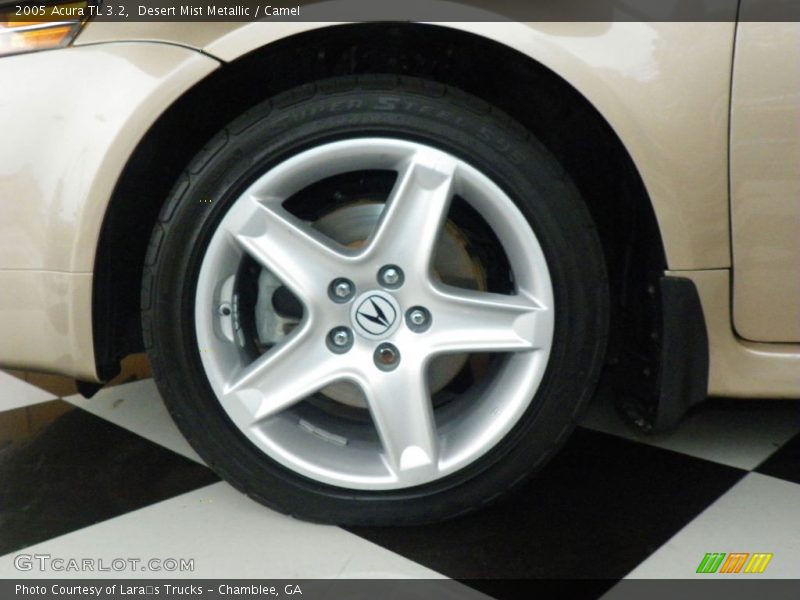  2005 TL 3.2 Wheel