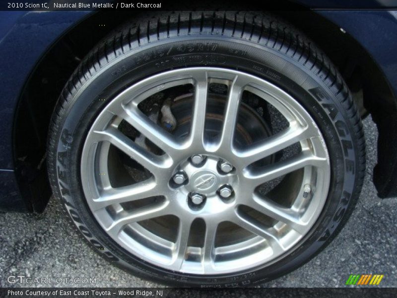  2010 tC  Wheel