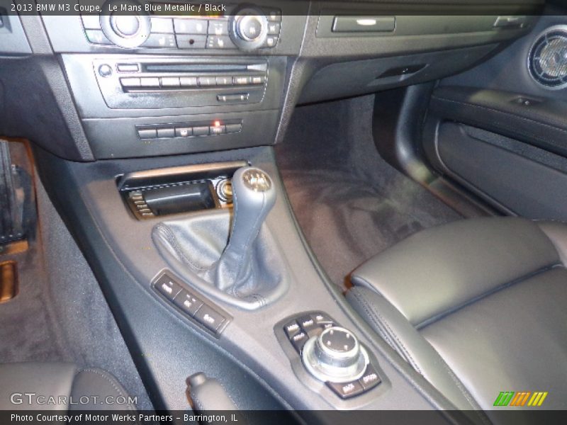  2013 M3 Coupe 7 Speed DKG Double Clutch Automatic Shifter