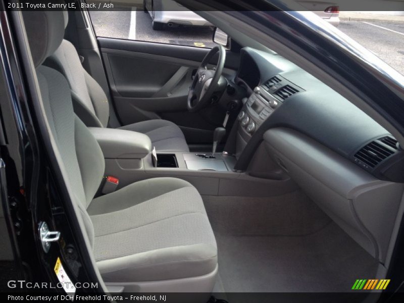 Black / Ash 2011 Toyota Camry LE