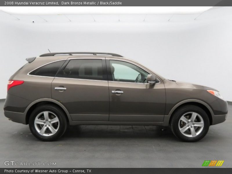  2008 Veracruz Limited Dark Bronze Metallic