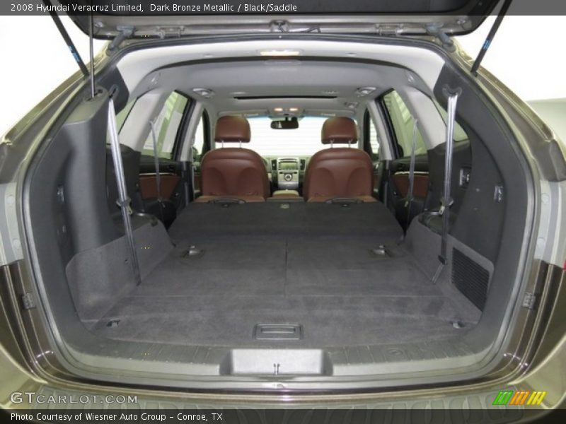  2008 Veracruz Limited Trunk